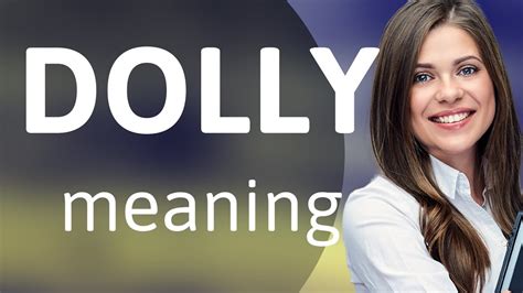 dolly definition|dolly definition photography.